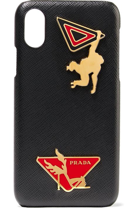 prada heart leather iphone x|Prada Livermore.